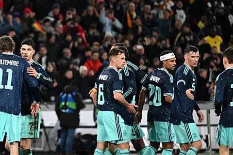 بشق الأنفس.. منتخب ألمانيا يفوز على غانا وديا استعدادا لكأس العالم